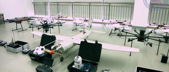產(chǎn)教融合新篇章 100唯爾教育與中海航攜手打造無人機虛擬現(xiàn)實“理實一體化”實訓體系